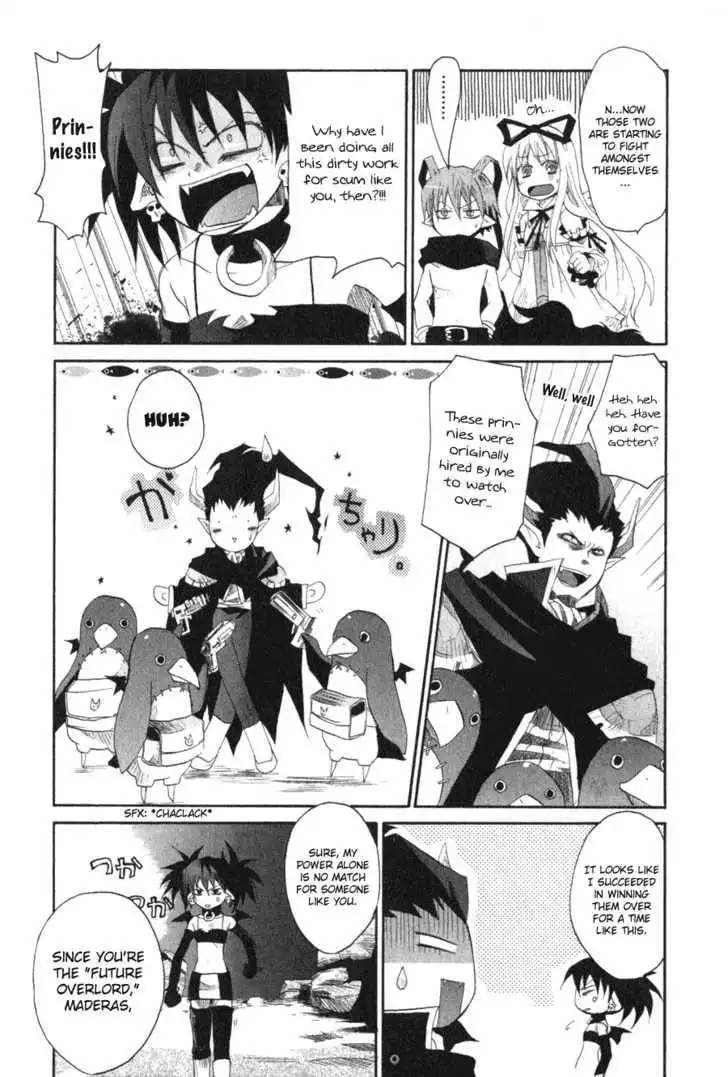 Makai Senki Disgaea Chapter 2 6